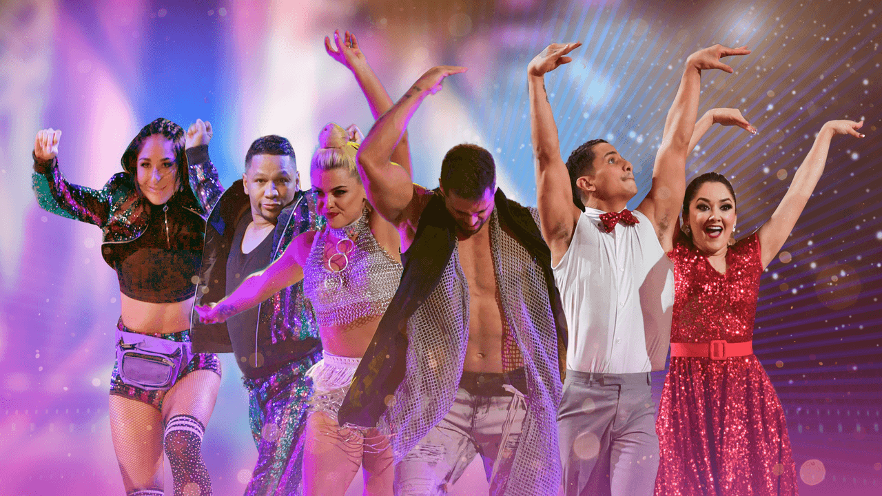 Lo mejor de Mira Quién Baila All Stars
