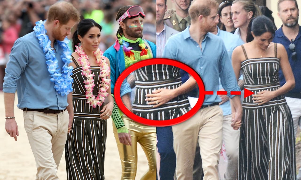 El matrimonio habría tomado la decisión pensando en su hijo, que 
<b><a href="https://www.univision.com/entretenimiento/realeza/meghan-markle-tiene-4-meses-de-embarazo-una-cantante-revela-lo-que-la-casa-real-callo-fotos">debe nacer en la primavera de 2019</a></b>.