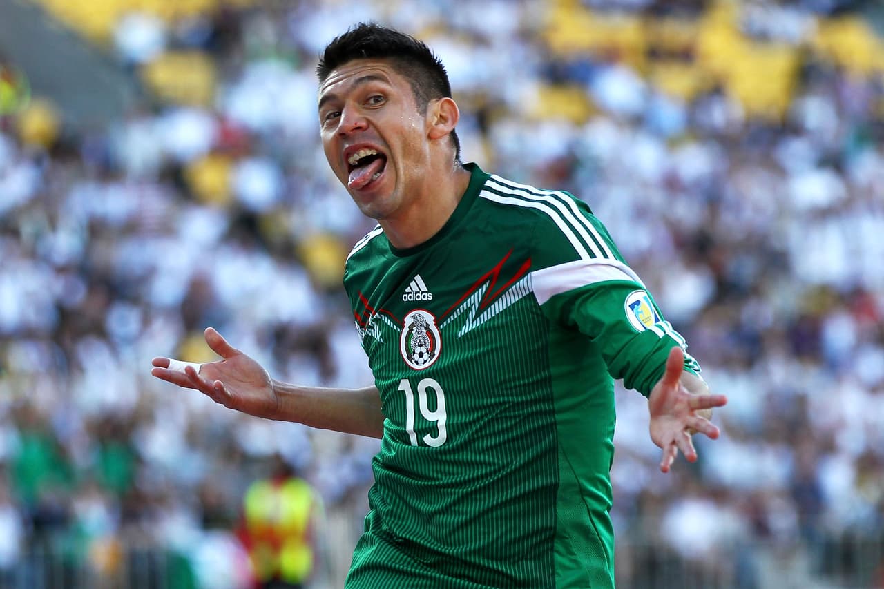 Oribe Peralta se despidió de la Selección de México luego de 67 partidos con el equipo, en los que anotó 25 goles, esos mismos que hicieron que se ganara el corazón de los fanáticos del 'Tri'.