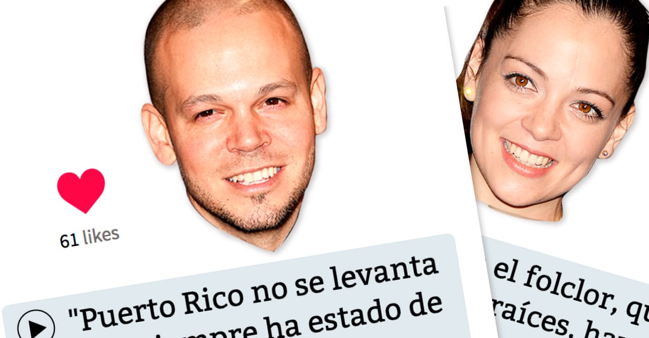 En un minuto: escucha lo más emotivo que dijeron los protagonistas de Latin GRAMMY 2017