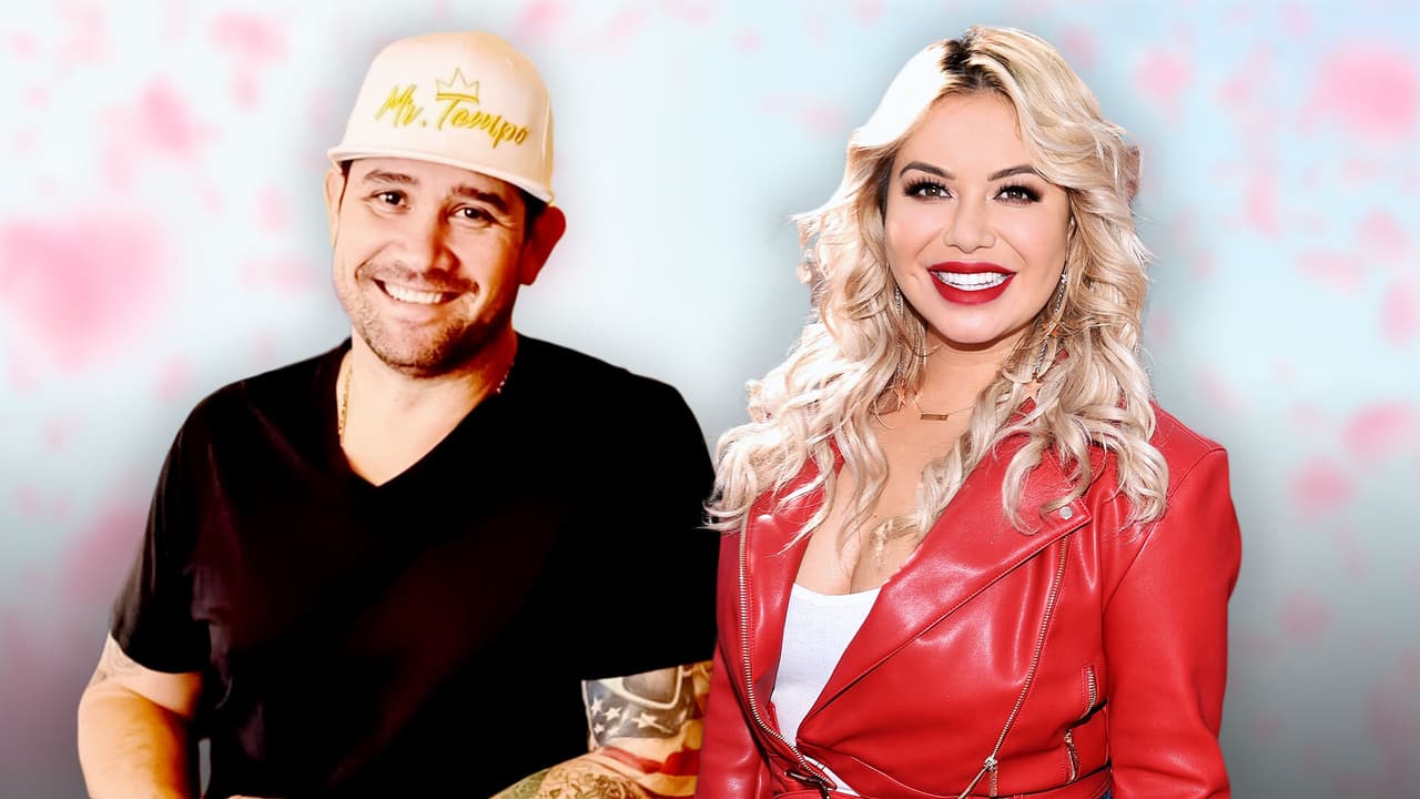 Esto es lo que sabemos del empresario Mr. Tempo que besó a Chiquis Rivera