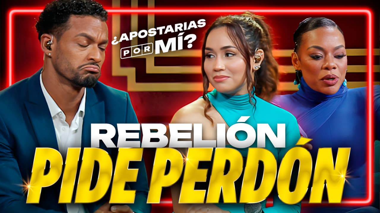 Medina no acepta las disculpas de Team Rebelión