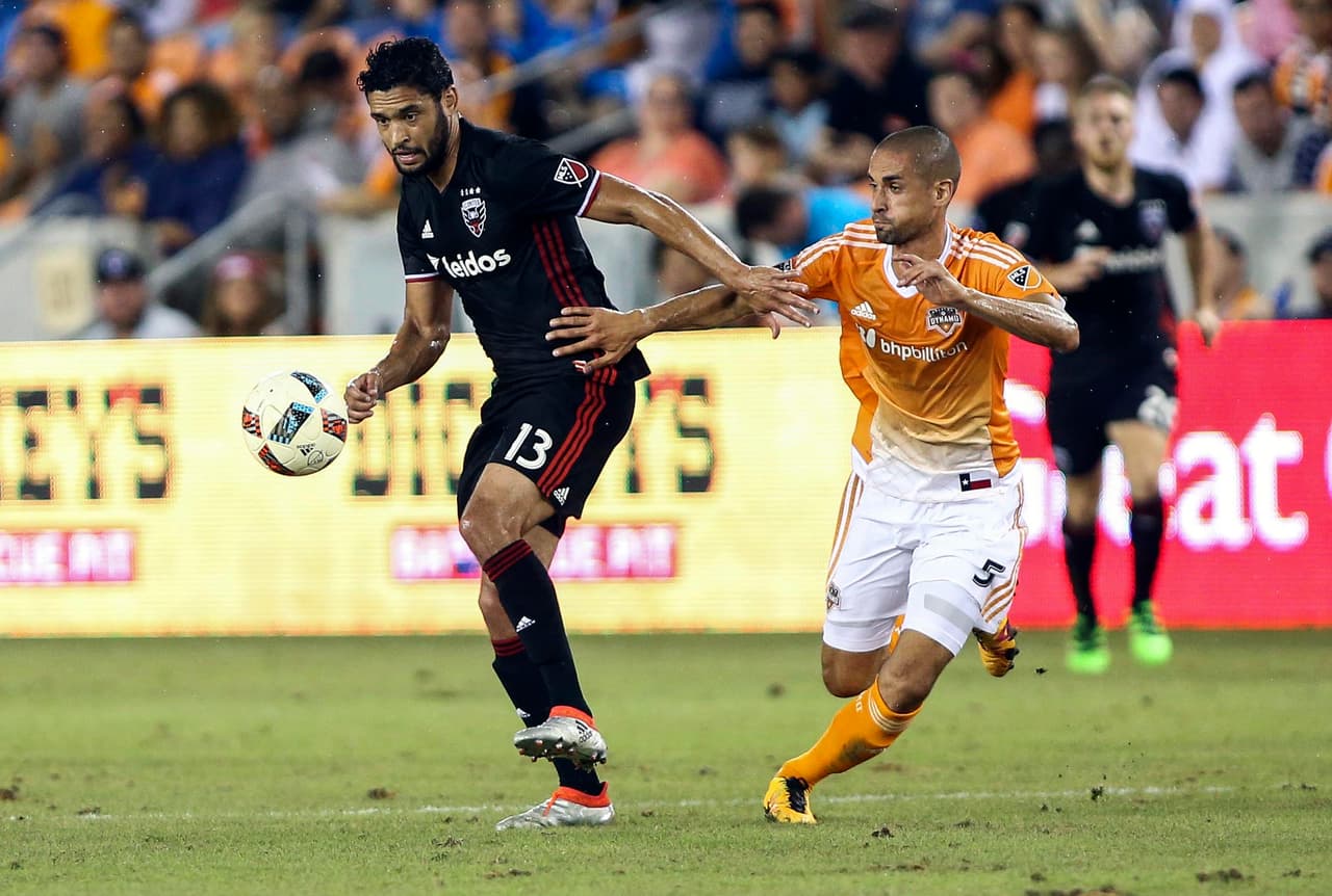 Houston Dynamo no supo manejar partido en casa e igualó 0-0 con D.C. United