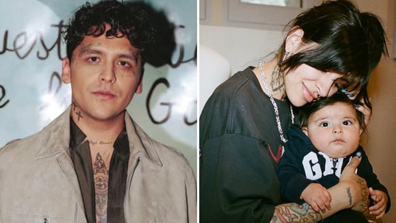 Cazzu habría pedido 135 mil dólares al mes para Inti, pero Nodal logró reducirlo a esta cantidad