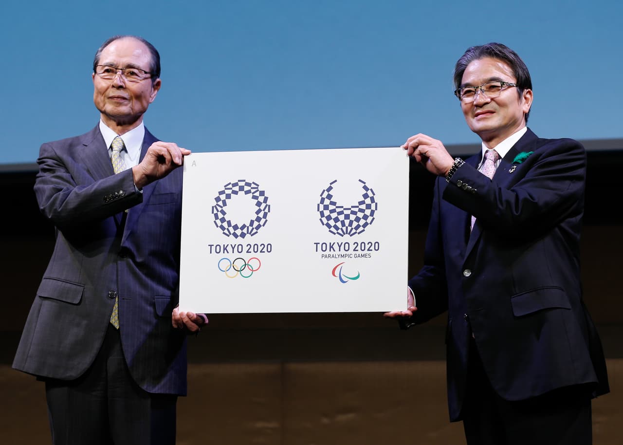 Tokio-2020 presenta un nuevo logotipo tras las acusaciones de plagio
