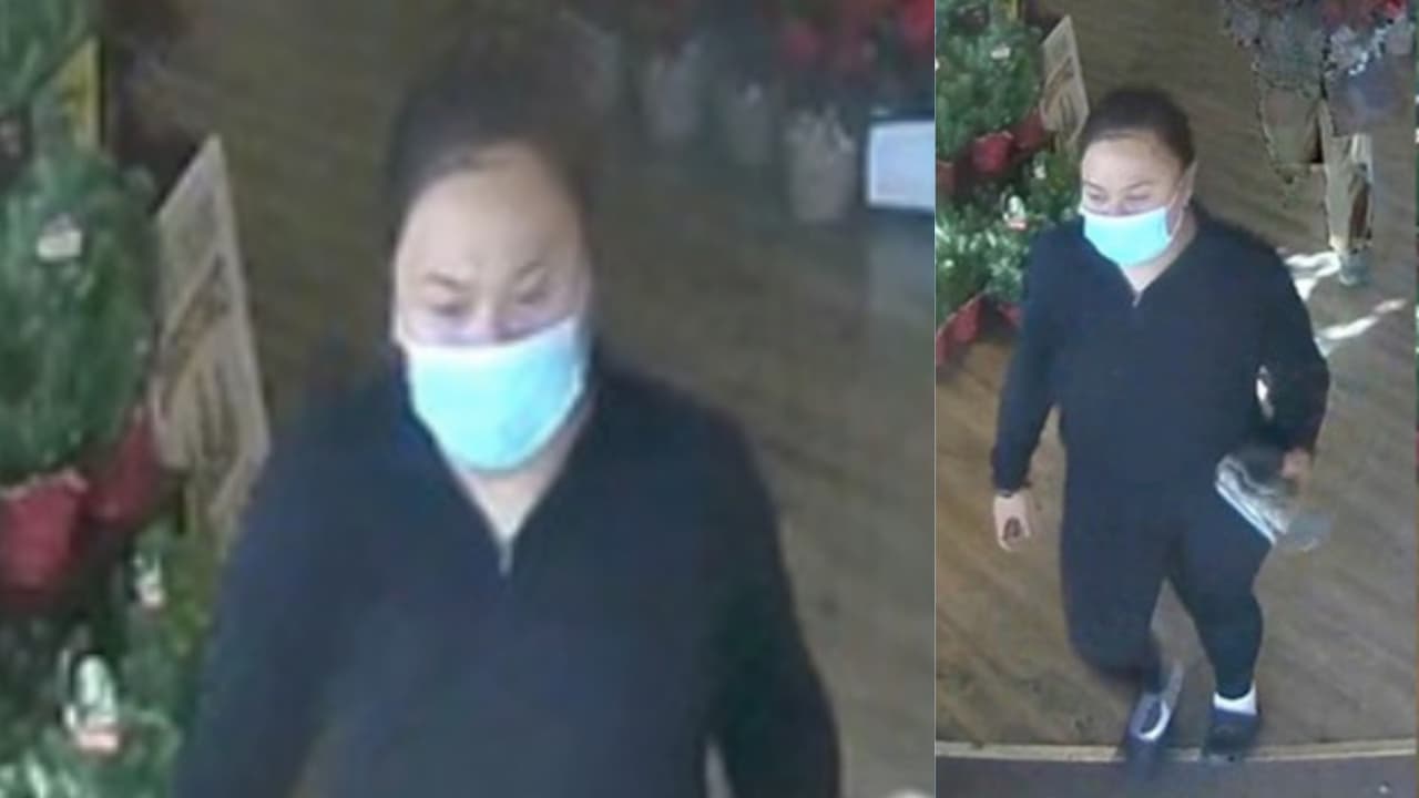 Policía pide ayuda a la comunidad para identificar a sospechosa de robo en Bakersfield