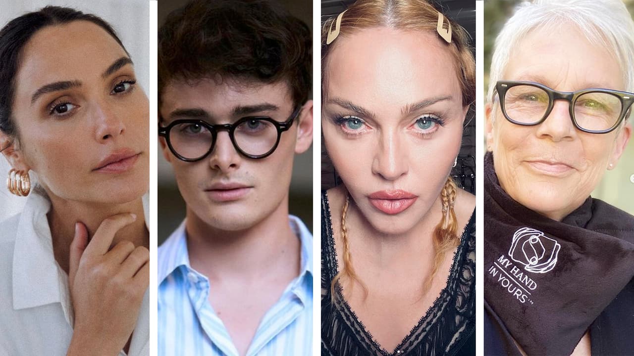 Famosos de Hollywood que han dado fuertes y devastadores mensajes sobre la guerra en Israel