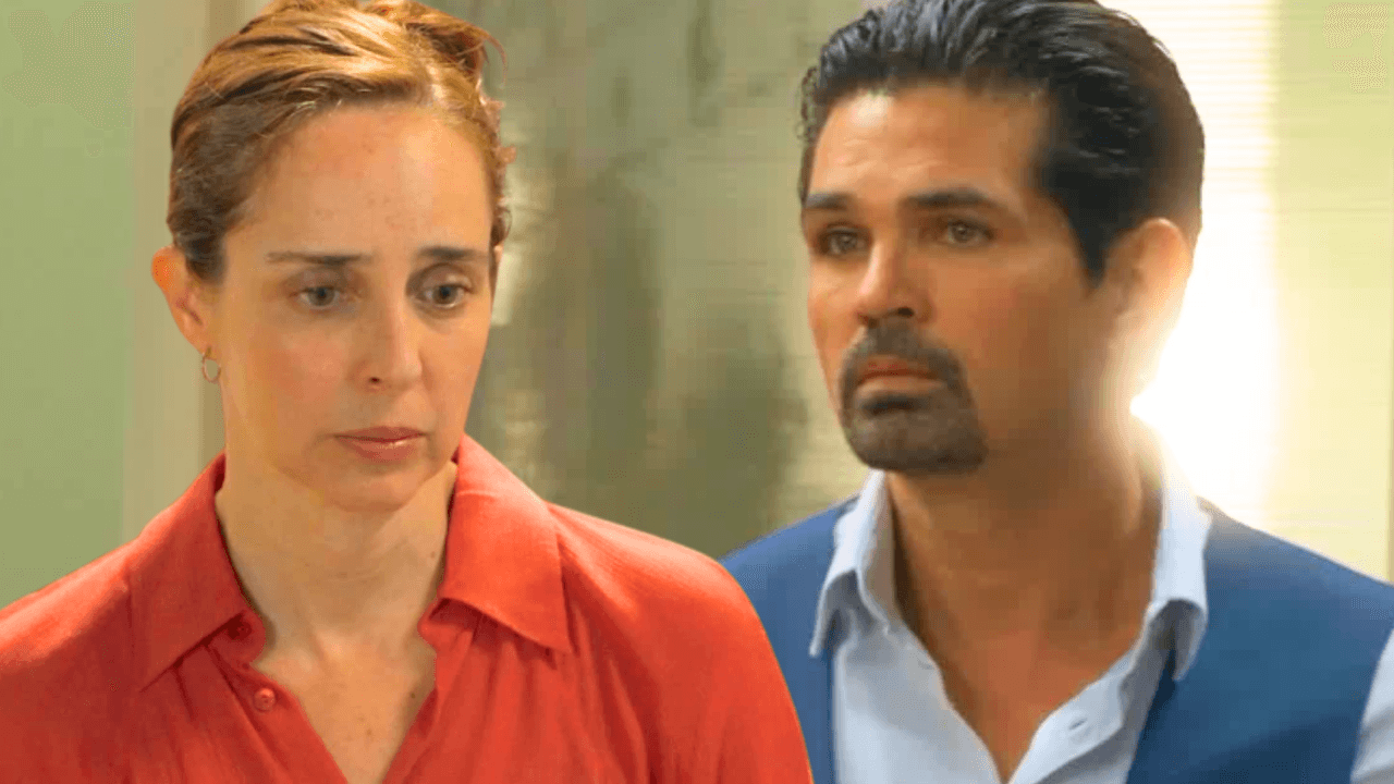 Nuria quiere sacar a Iñigo de su vida de una vez por todas | Mi Verdad Oculta | Capítulo 17