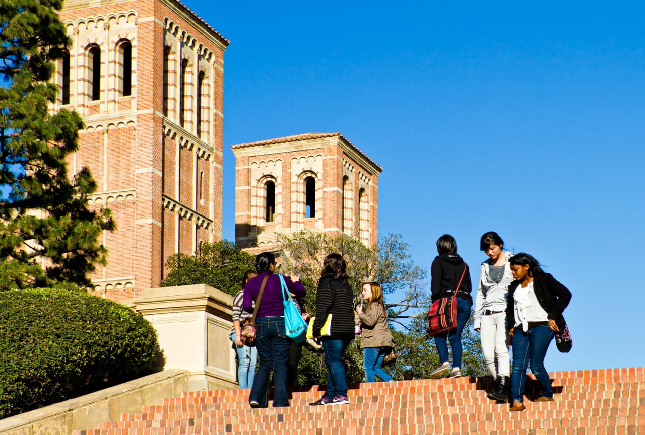 Texas es el único estado donde las 'universidades santuario' están bajo ataque tanto federal como estatal