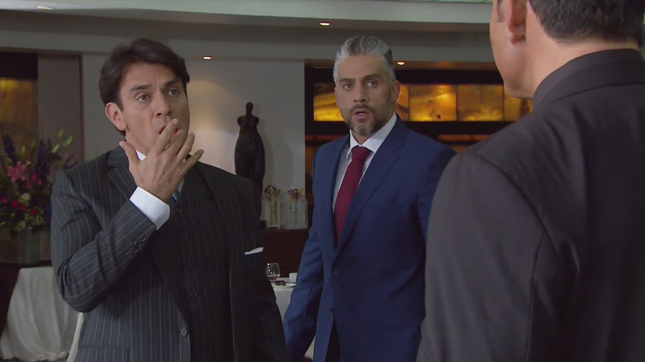 Todo el restaurante quedó pasmado al ver a dos de los empresarios más importantes del país agarrándose a golpes.