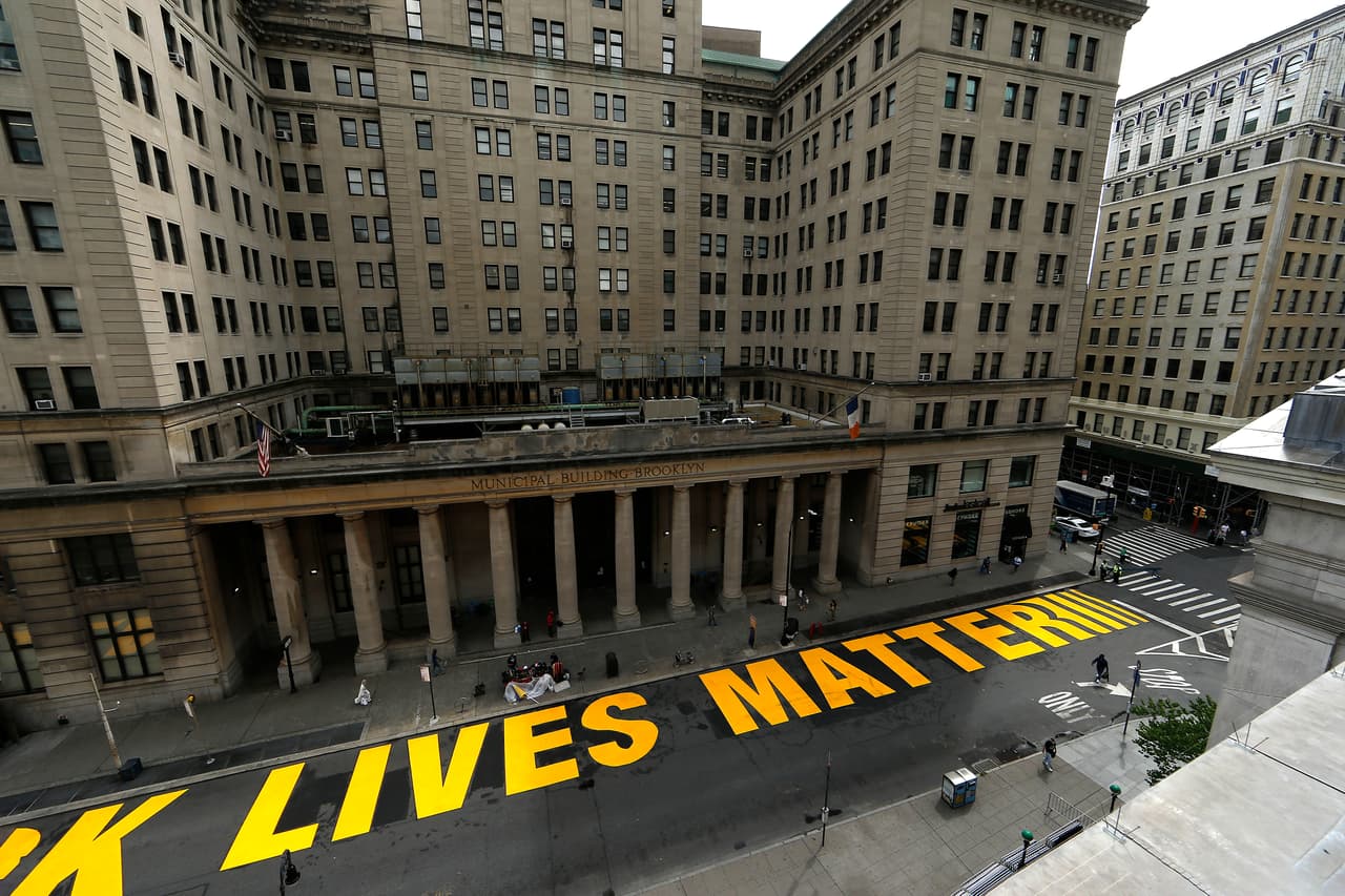 Edificio municipal de Brooklyn será renombrado en honor a la jueza Ruth Bader Ginsburg