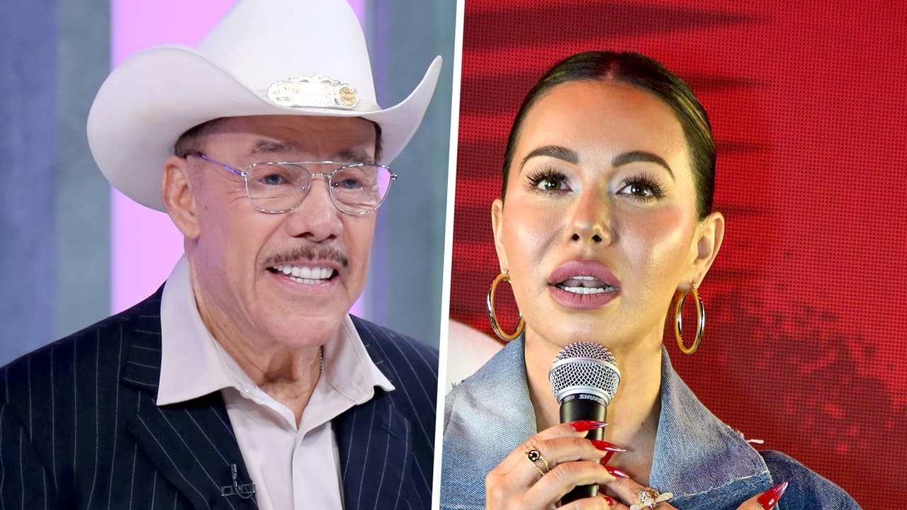 Chiquis reacciona a "lo más feo" que se ha dicho de ella en medio del pleito legal contra su abuelo