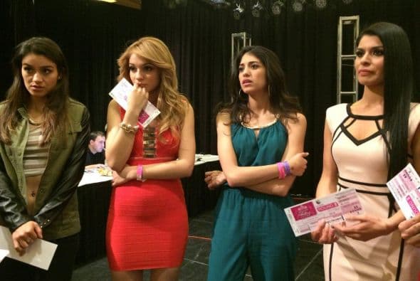 ¿Estará nuestra octava reina en la Costa Oeste? Alejandra Espinoza, Ana Patricia González y Marisela Demontecristo buscaron su oportunidad en la audición así como estas nueve chicas que buscan una oportunidad para brillar. Mira el video