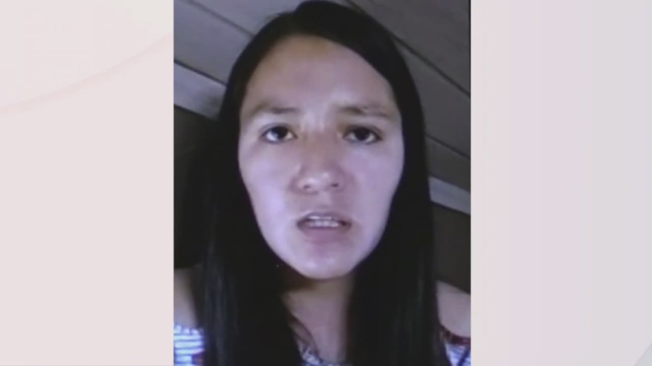 Joven estudiante peruana no puede regresar a su país por crisis de coronavirus 