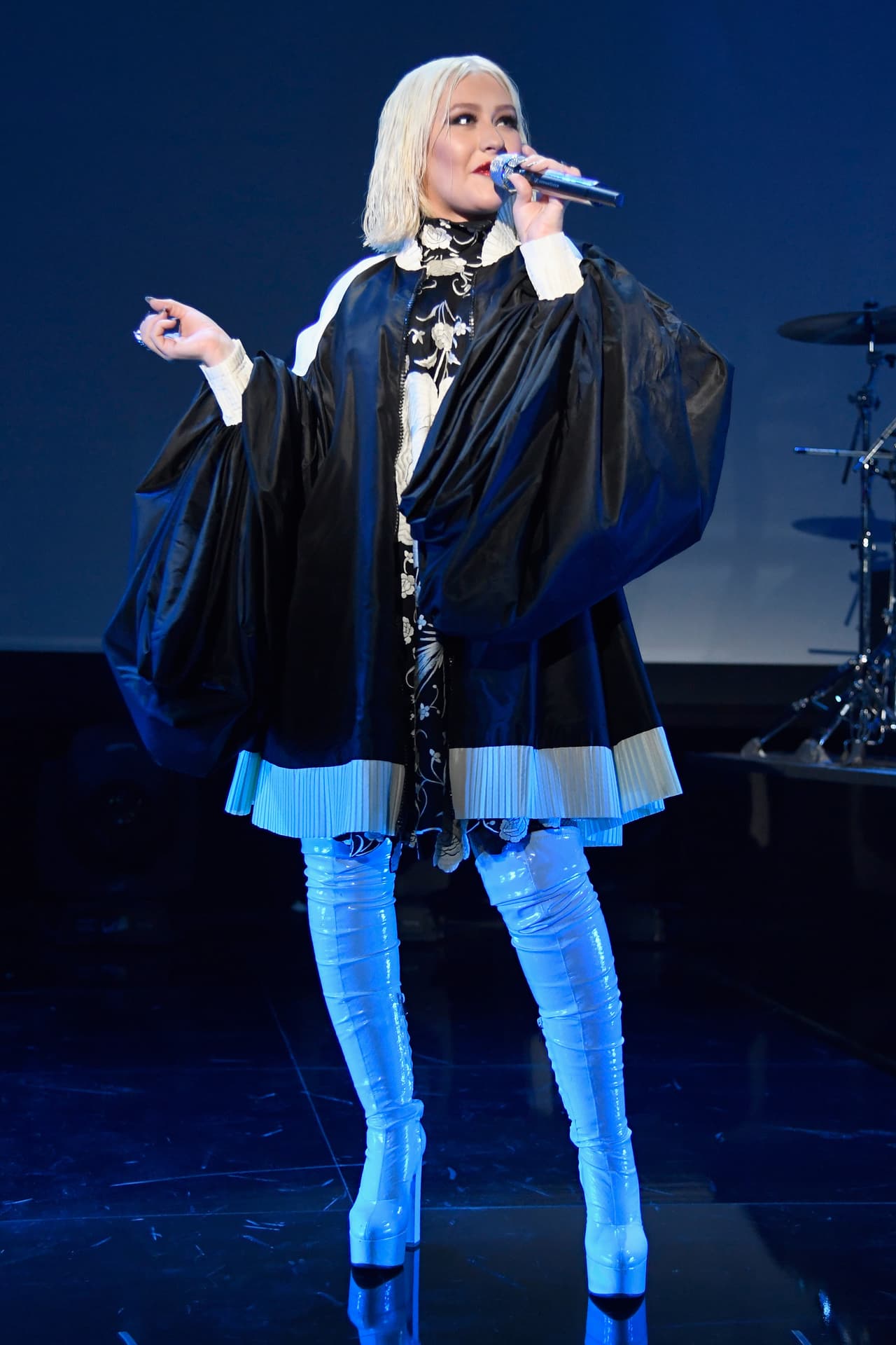 Aunque es considerada una de las mujeres con más discos vendidos, más de 100 millones, el éxito de Christina no ha vuelto a ser el de antes.