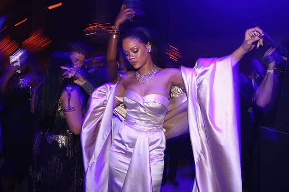 Rihanna is getting a street named after her in Barbados 
