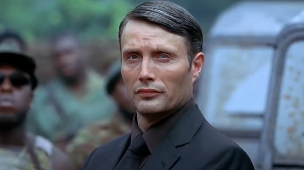 Mads Mikkelsen en Casino Royale