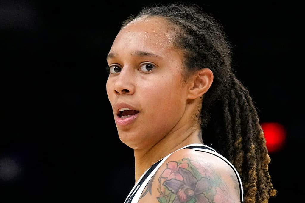 Brittney Griner da sus primeras declaraciones desde su regreso a EEUU: dice que volverá a jugar en la WNBA la próxima temporada