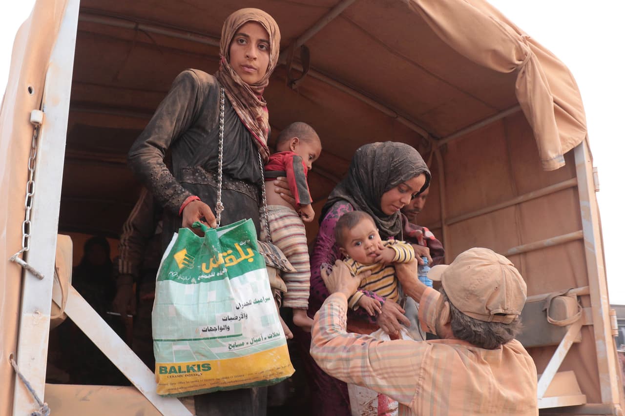 Texas bloquea a agencias federales en reubicación de refugiados sirios