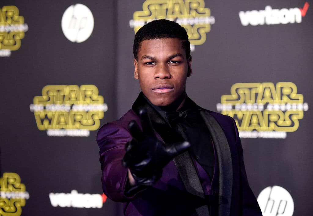 John Boyega