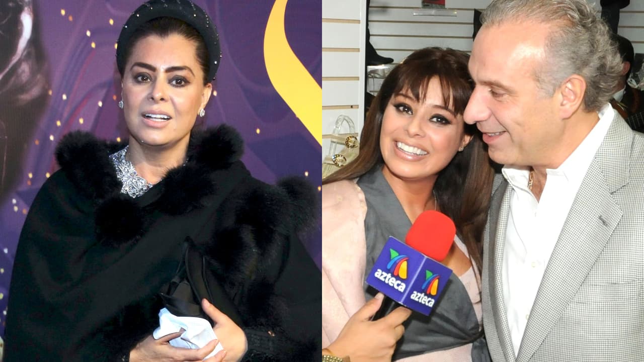 "No puedo ni hablar": Yadhira Carrillo queda esperando sin éxito la liberación de Juan Collado 