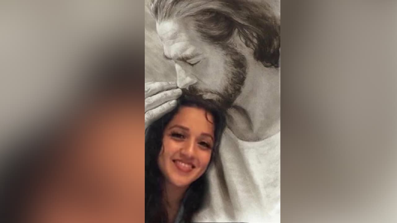 Edith compartió este mensaje: "Vanesa Guillen está con Dios con esa hermosa sonrisa, adiós my niña",