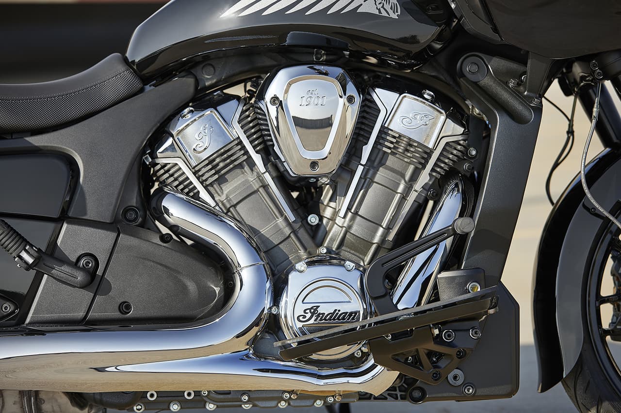 A pesar de la tremenda cantidad de potencia y torque generada por el motor, el calor generado permanece bajo, manteniendo a los ocupantes temperatura ‘adecuada’.