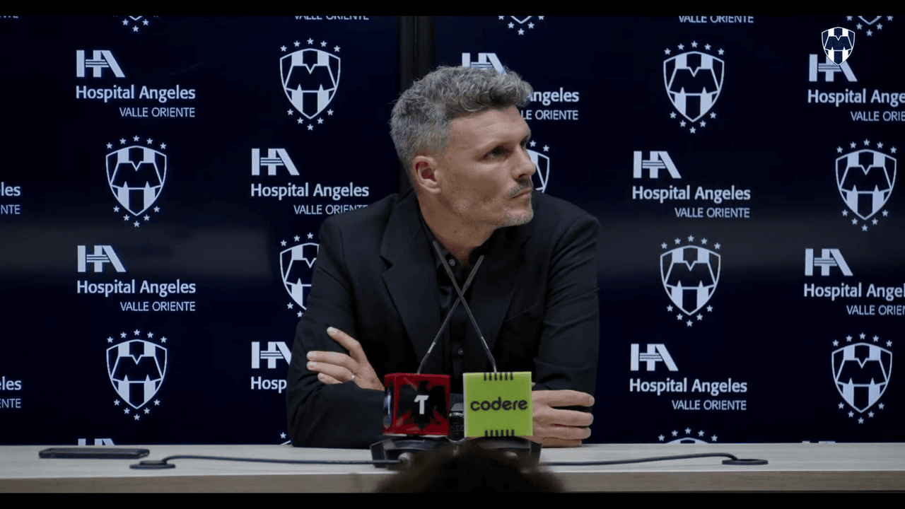 Tano Ortiz reconoce goleada: "No puede volver a pasar"