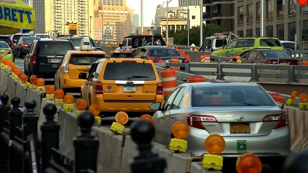 Tras la 
<b>implementación de la tarifa de congestión, que inicia en la calle 60 de Manhattan</b>, se ha notado una disminución del tráfico.
<br>