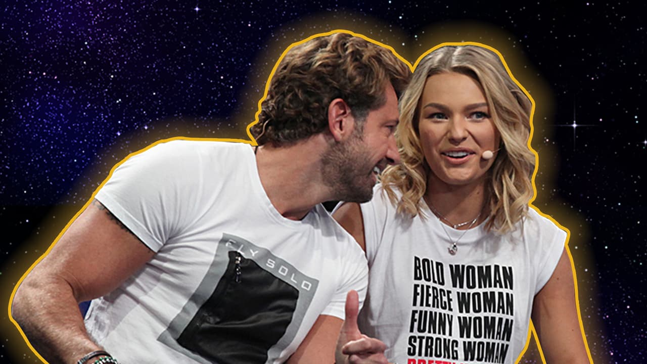 La intención de Geraldine Bazán, al contar esas intimidades, fue evidenciar quién había hecho qué en su ya extinta historia de amor con Gabriel Soto. La actriz decidió revelar su verdad, cinco días después de que
<b><a href="https://www.univision.com/famosos/irina-baeva-confiesa-que-es-lo-que-mas-le-gusta-de-gabriel-soto-y-otras-intimidades-fotos">su exmarido e Irina Baeva engalanaran la portada de la revista '¡Hola!'</a></b>, edición de México, y dos días después de que ambos participaran como pareja en el programa televisivo Me caigo de risa.