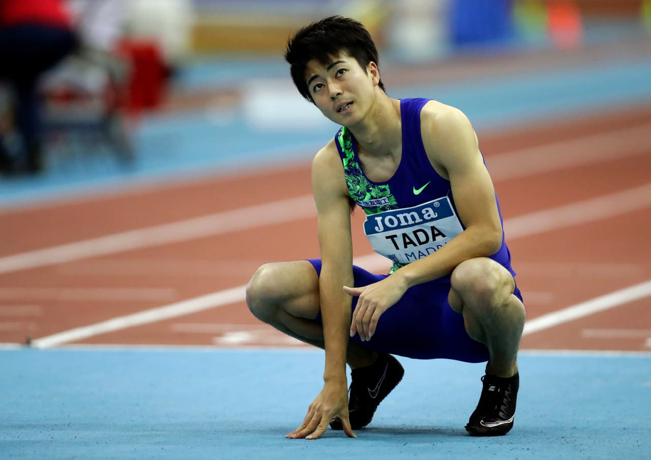 Suspendidas las clasificaciones de atletismo para JJOO