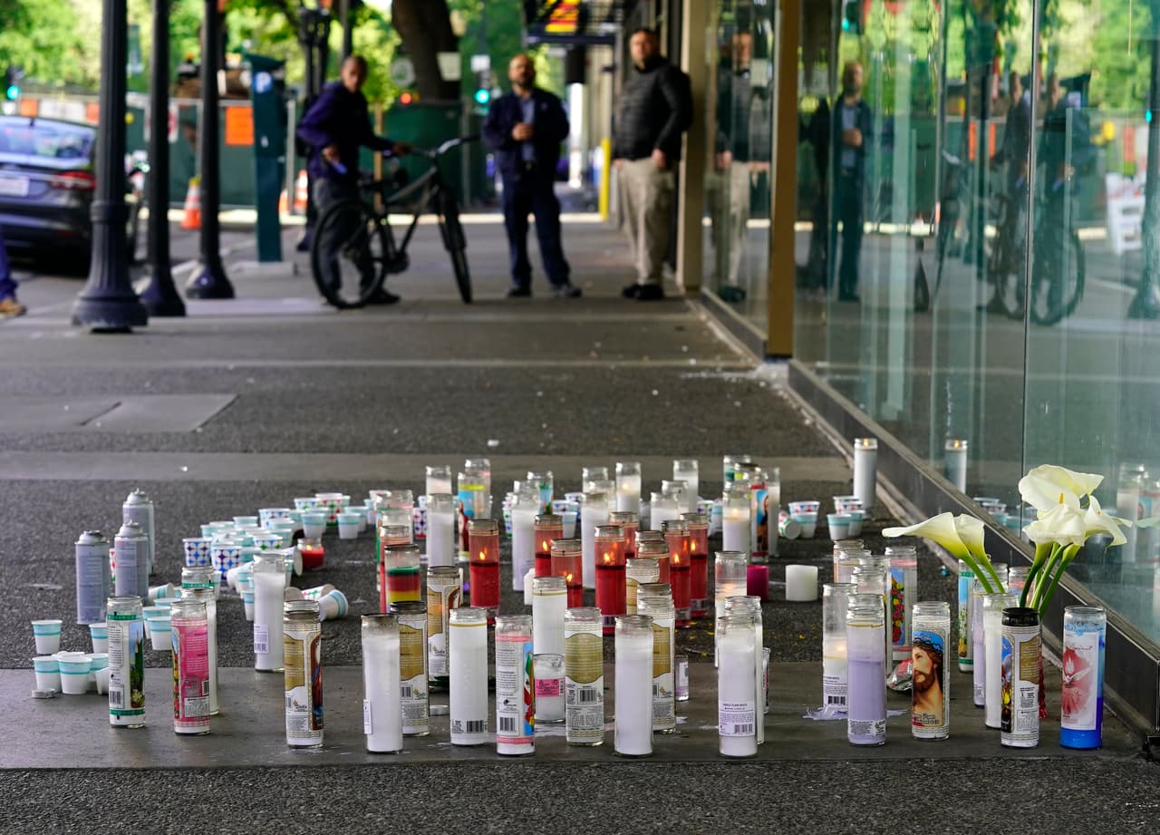 "Se puso de pie para protegerlas”: hombre sin hogar ayudó a salvar a cuatro mujeres durante tiroteo en Sacramento