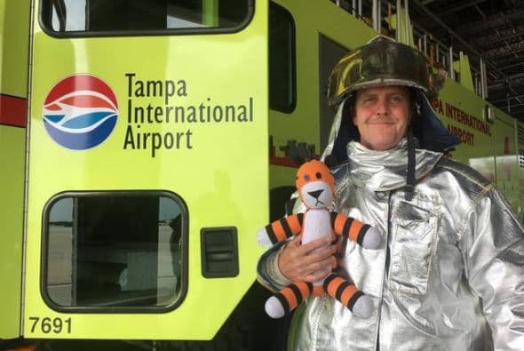 "Hay que estar preparado para cualquier emergencia".