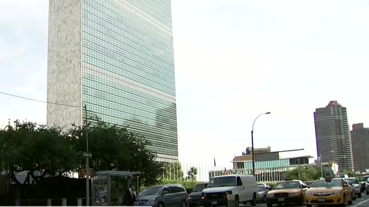 Estos son los cierres de calles en Nueva York por la Asamblea General de Naciones Unidas