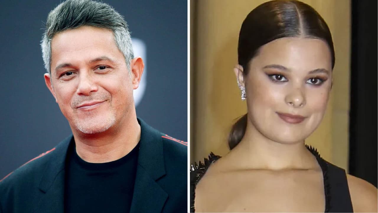 La lujosa vida de Manuela, la hija de Alejandro Sanz: a los 22 años ya es empresaria