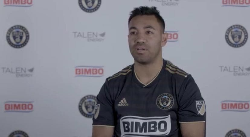 Exclusiva | Fabián aceptó que Vela y los Dos Santos lo 'convencieron' de llegar a la MLS