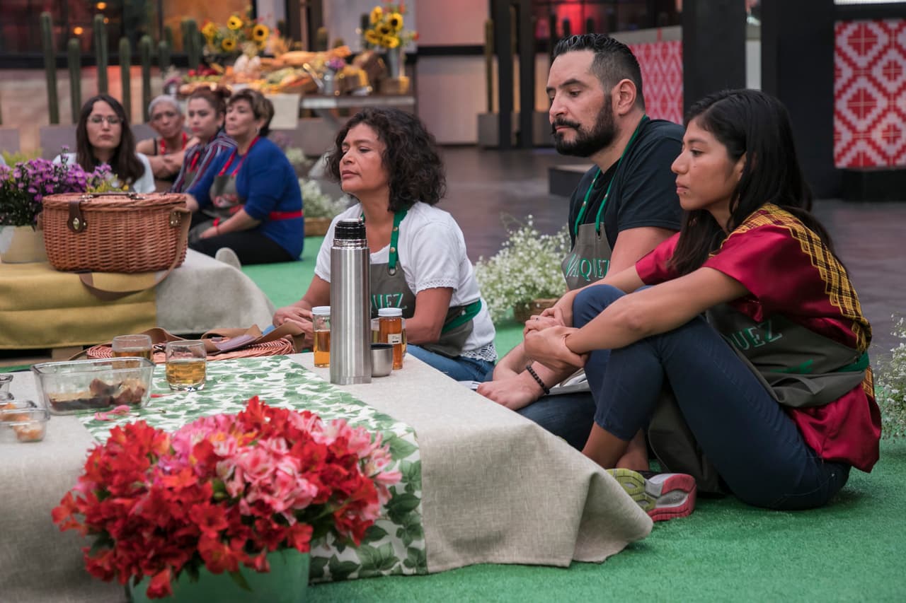 Había llegado el turno de los Vásquez.