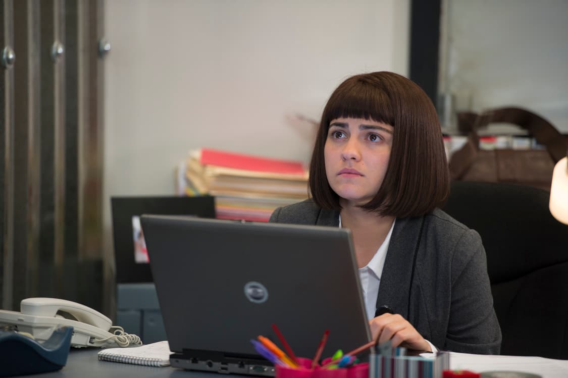 Alicia Gutiérrez, mejor conocida como “Lichita”, sueña con ser una exitosa publicista en la mejor agencia de latinoamérica, Icónika. ¡Conócela y no dejes de ver el gran estreno de Antes Muerta Que Lichita a partir del 22 de septiembre por Univision!