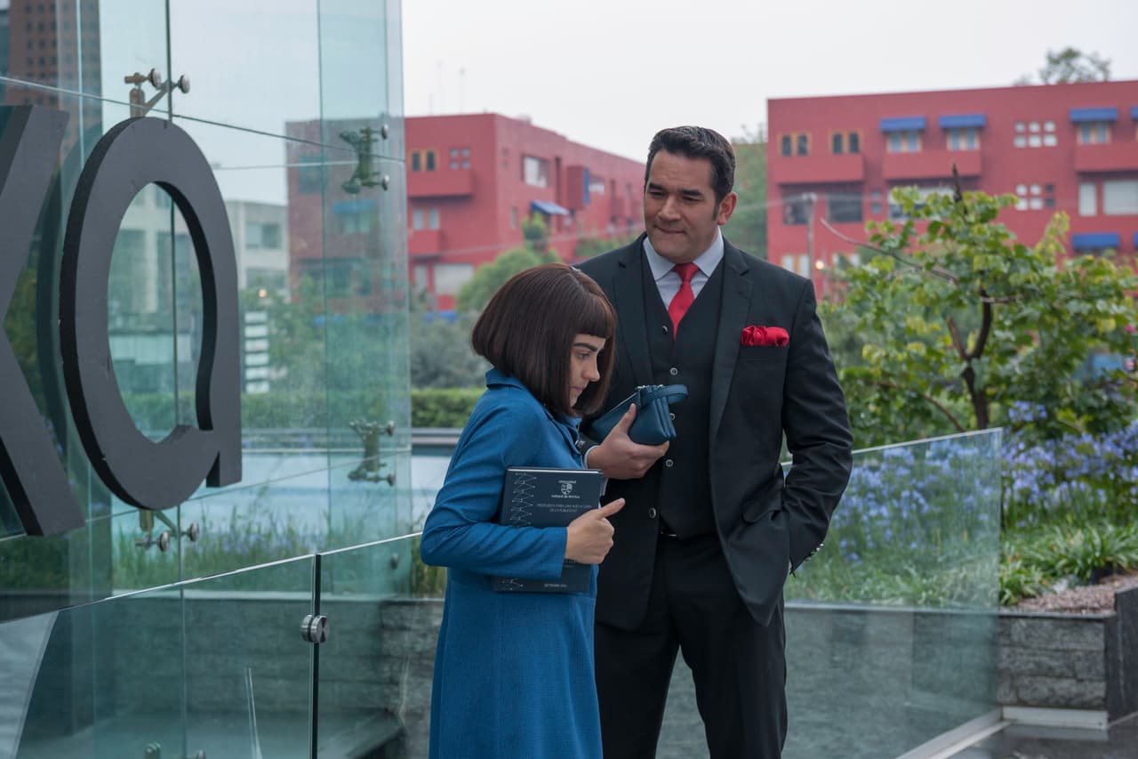 Lichita tendrá que luchar para obtener todo eso que le ha sido negado por derecho. Sin importar que se traicione a sí misma.