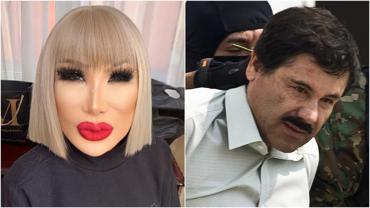 Lyn May admite haber trabajado para narcos y que "le gustaba" 'El Chapo' Guzmán