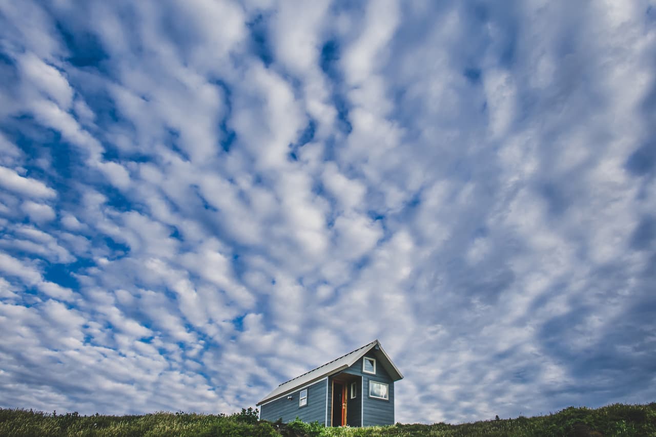 Con 'Mitad/ Mitad' querían llevar la comodidad hasta cualquier rincón del mundo.