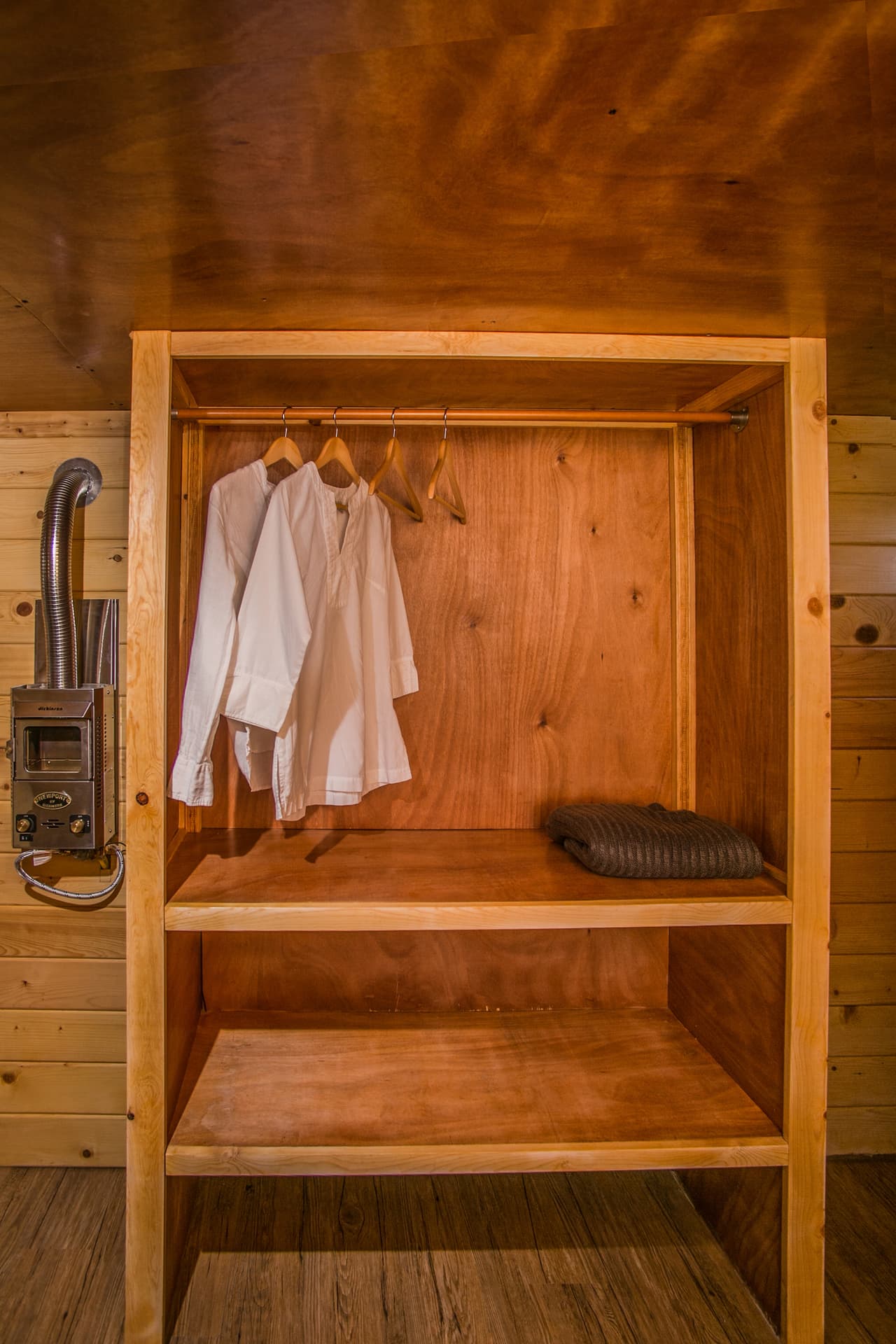 Que no te engañe: hay espacio suficiente para todo.