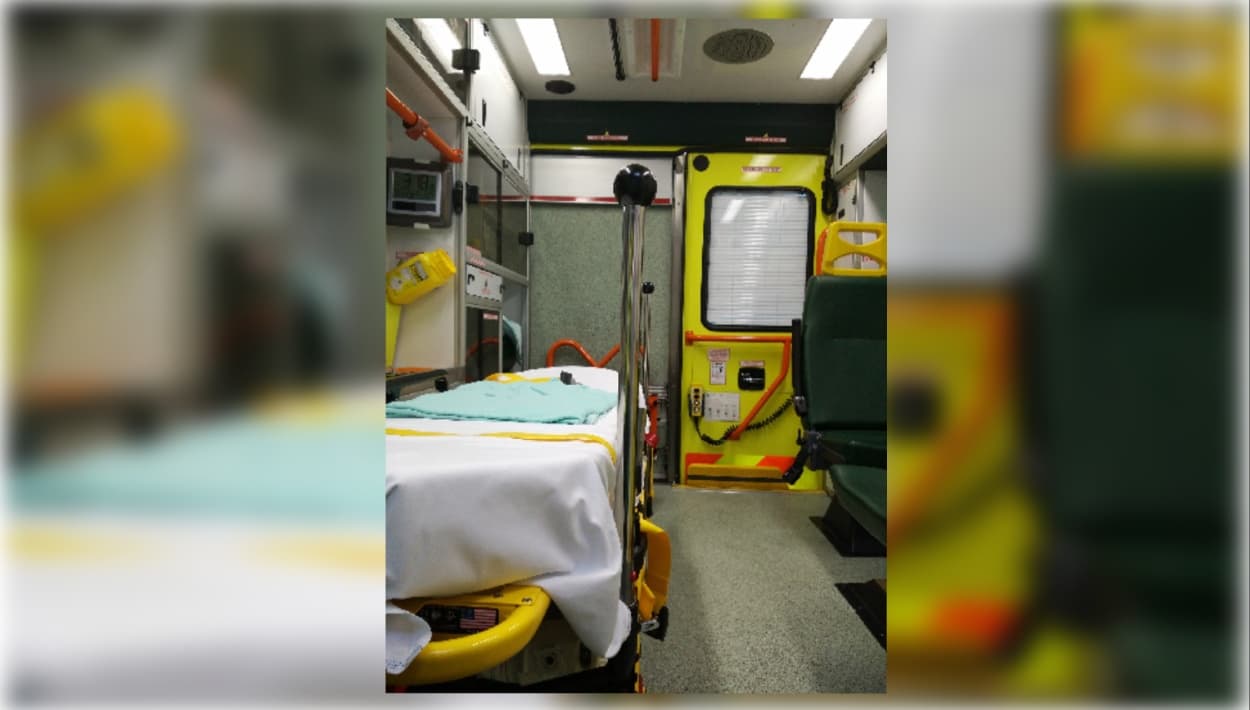 Clínica móvil del condado de Kern superó la meta de atención a personas sin hogar