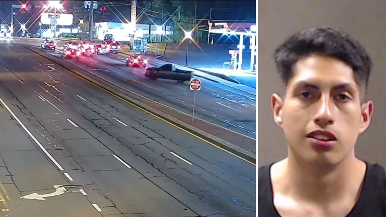 “Trató de esconderse”: detienen a conductor en Brookhaven y descubren que puso en riesgo a un niño