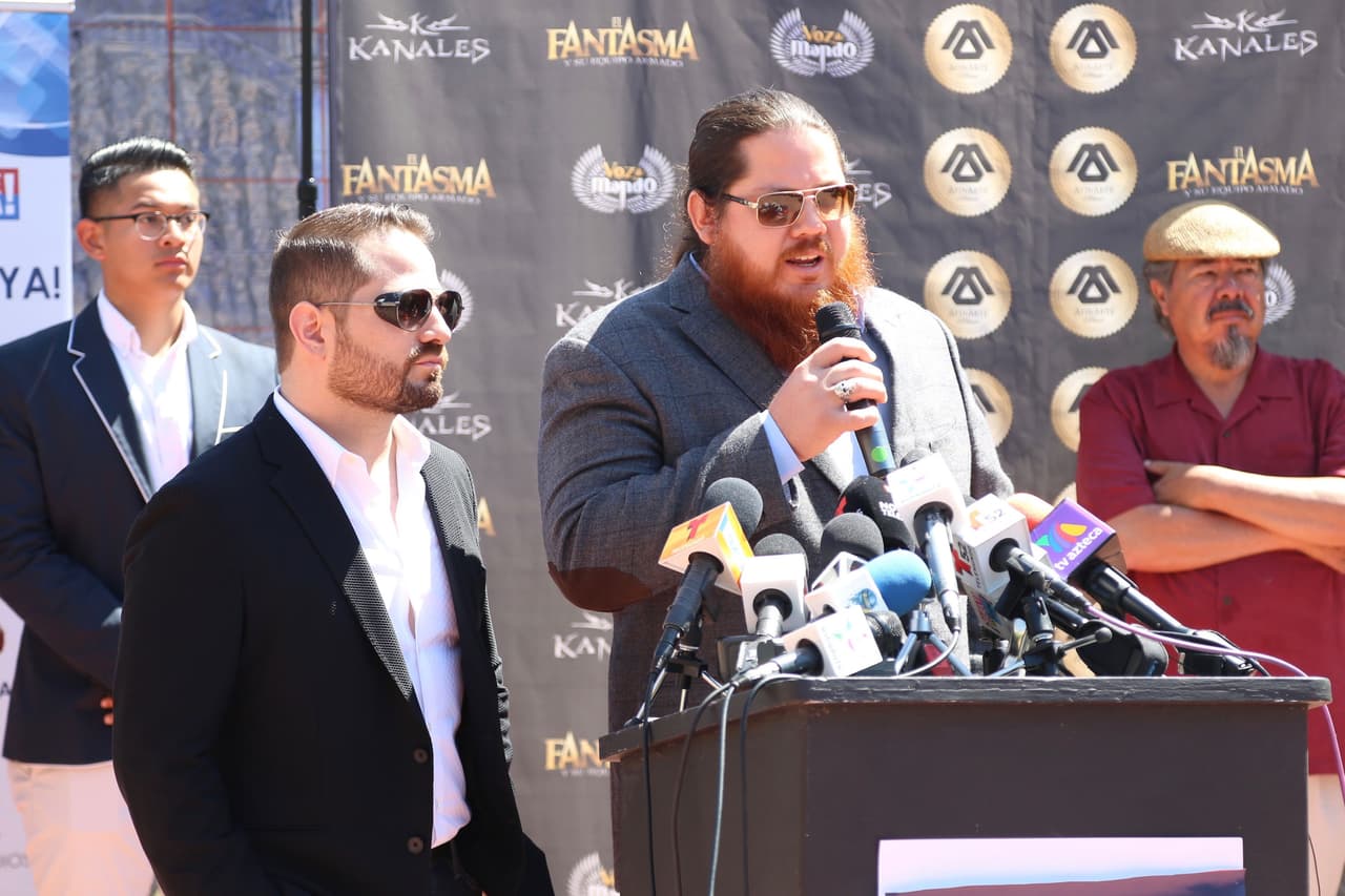 Voz de Mando muestra su apoyo a la comunidad inmigrante 