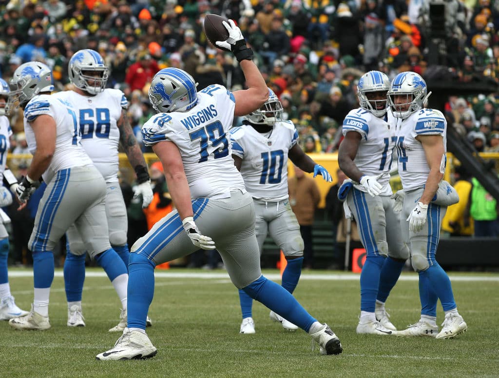 <b>8) Detroit Lions</b>. En la opinión de muchos expertos, los Lions tienen uno de los peores cuerpos de linebackers de toda la NFL.