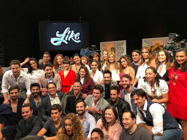 Pero además porque dentro de la trama se tocarán temas actuales por los que pasan los jóvenes y las familias, uno de ellos es la homosexualidad.