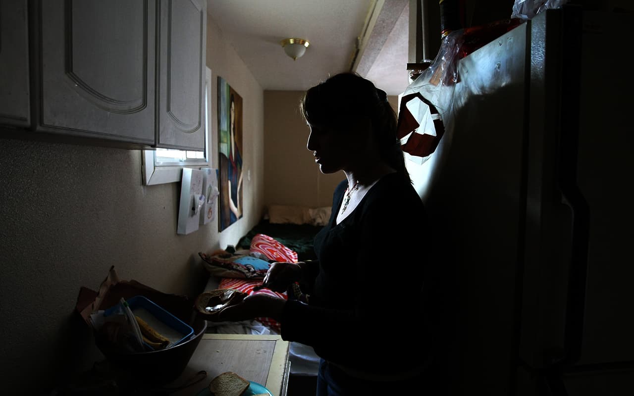 Tres moteles de Sacramento son refugios temporales para desamparados por el coronavirus