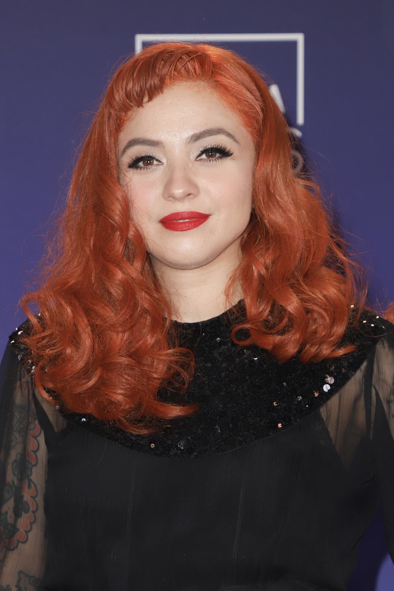 Mon Laferte en Latin GRAMMY Celebra Ellas y su Música.