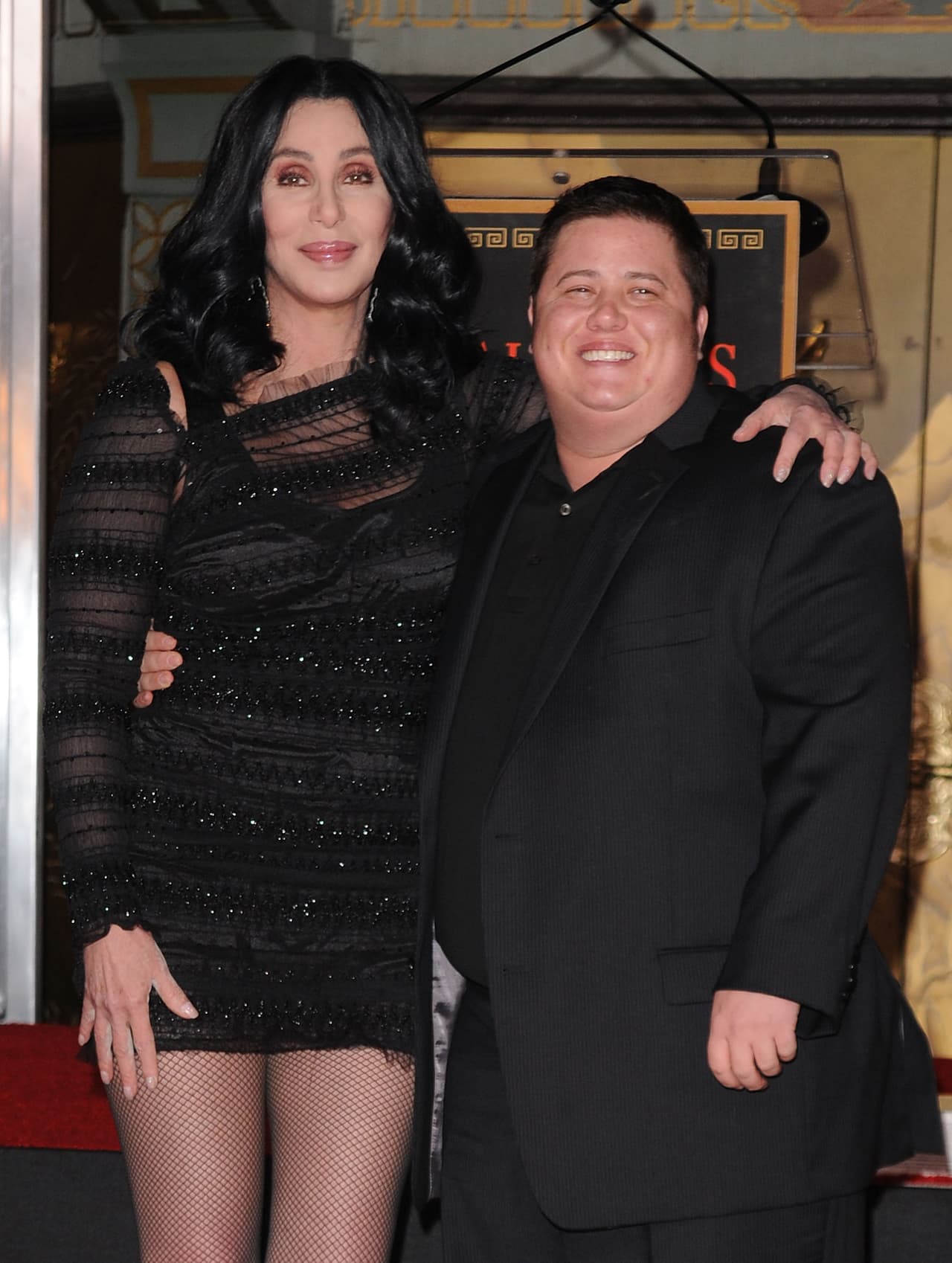 Dos años después, completó su transformación y ya se hacía llamar Chaz.